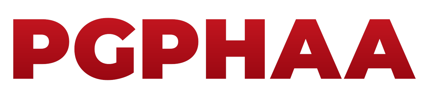 pgphaa logo